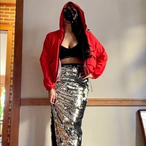 Featherlight Bubble Windbreaker